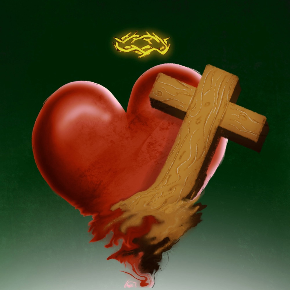 Finished cover art